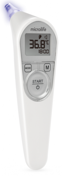 Microlife IR 200 Kulak İçi Ateş Ölçer