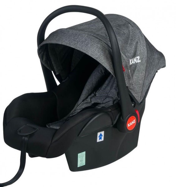 Kanz KZ-4016 Travel Sistem Bebek Arabası