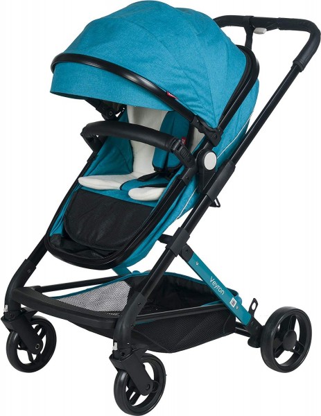 Kanz KZ-4016 Travel Sistem Bebek Arabası