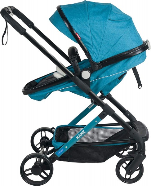 Kanz KZ-4016 Travel Sistem Bebek Arabası