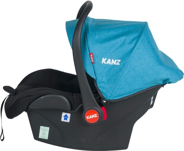 Kanz KZ-4016 Travel Sistem Bebek Arabası