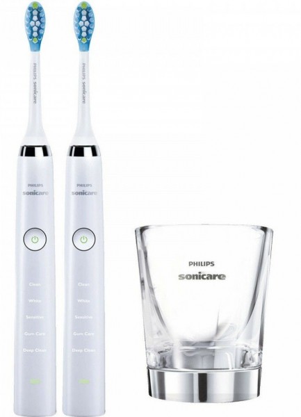 Philips Sonicare DiamondClean HX9327/87 Şarjlı Diş Fırçası
