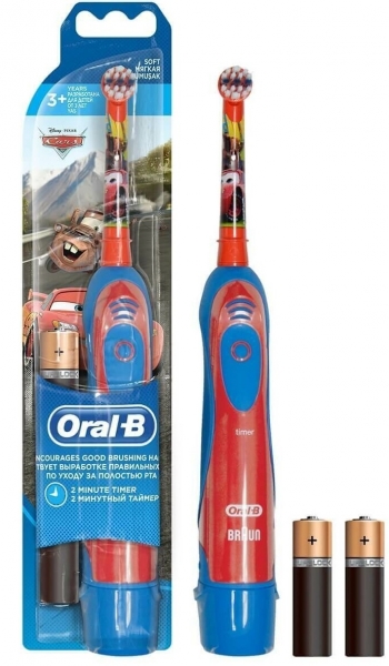 Oral-B D2010 Pilli Diş Fırçası