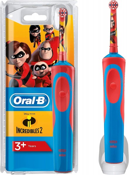 Oral-B Incredibles D12 Şarjlı Diş Fırçası