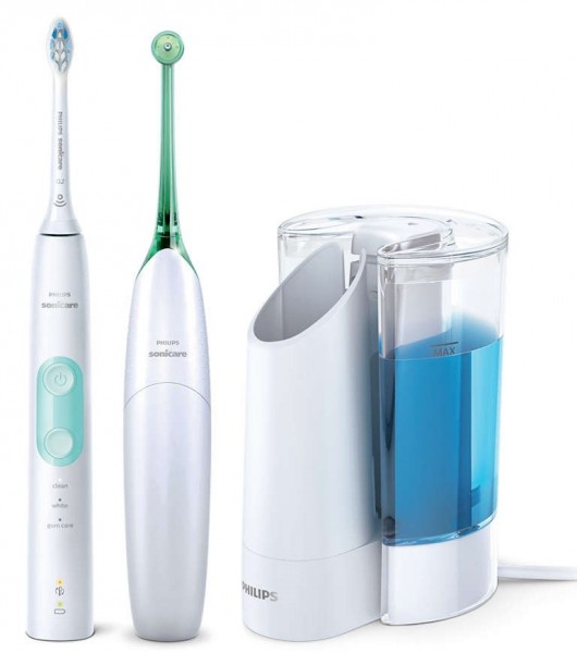 Philips Sonicare AirFloss HX8272/20 Şarjlı Diş Fırçası