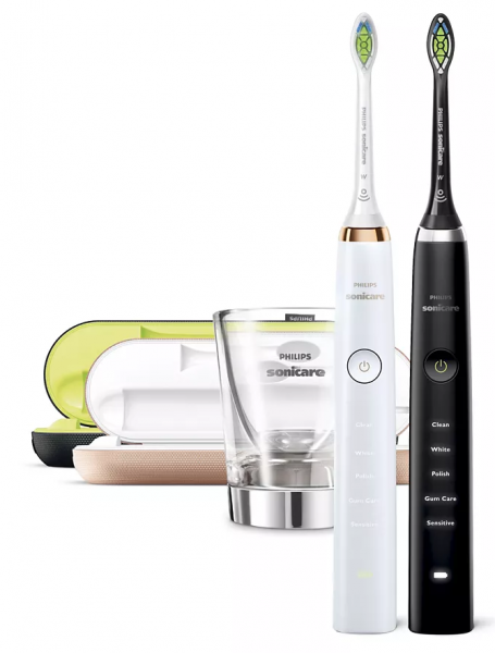 Philips Sonicare DiamondClean HX9392/39 Şarjlı Diş Fırçası