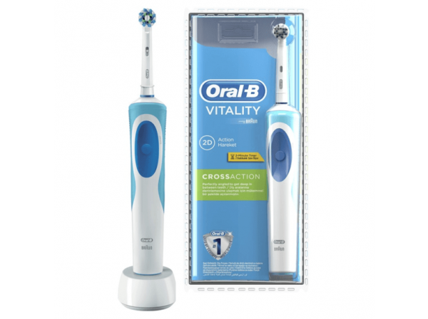 Oral-B Vitality 2DW Luxe D12 Şarjlı Diş Fırçası