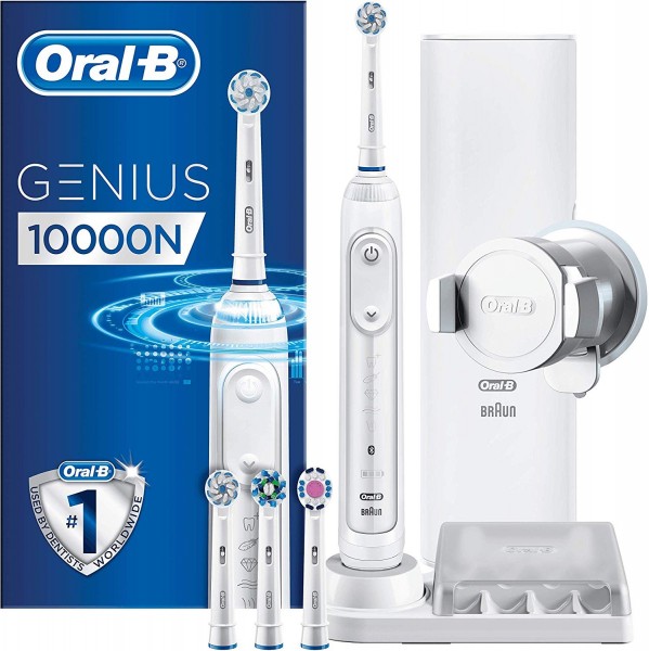 Oral-B Genius 10000N Şarjlı Diş Fırçası