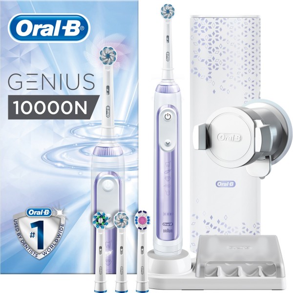 Oral-B Genius 10000N Şarjlı Diş Fırçası