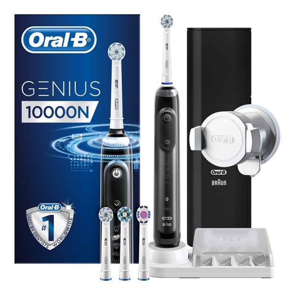 Oral-B Genius 10000N Şarjlı Diş Fırçası