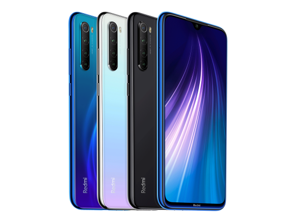 Xiaomi Redmi Note 8