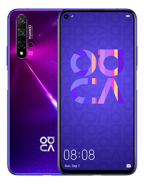 Huawei Nova 5T
