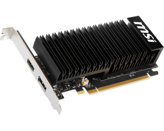 MSI GeForce GT 1030 2GHD4 LP OC Ekran Kartı