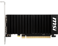 MSI GeForce GT 1030 2GHD4 LP OC resim