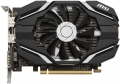 MSI Radeon RX 460 4G OC