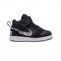 Nike Court Borough Mid (870027-008) Çocuk Spor Ayakkabı