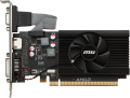 MSI Radeon R7 240 2GD3 64b LP resim