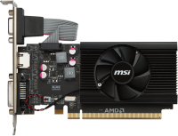 MSI Radeon R7 240 2GD3 64b LP resim