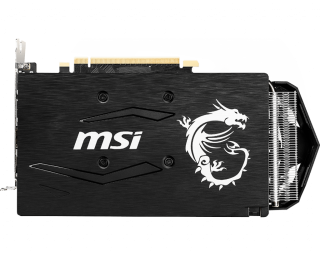MSI GeForce GTX 1660 Armor 6G OC Ekran Kartı