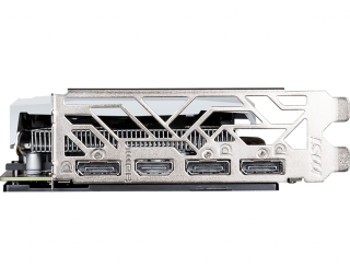 MSI GeForce GTX 1660 Armor 6G OC Ekran Kartı