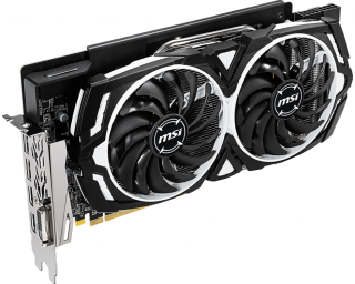 MSI Radeon RX 590 Armor 8G OC Ekran Kartı