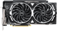 MSI Radeon RX 590 Armor 8G OC resim