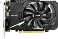 MSI Geforce GTX 1650 Aero ITX 4G OC resim