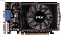 MSI GeForce GT 730 2GB DDR3 resim
