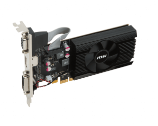 MSI Radeon R7 240 2GB DDR3 Ekran Kartı