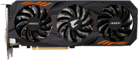 Gigabyte Aorus GeForce GTX 1060 6G 9Gbps resim
