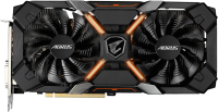 Gigabyte Aorus Radeon RX 580 XTR 8G resim
