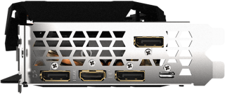Gigabyte Aorus GeForce RTX 2060 Xtreme Ekran Kartı