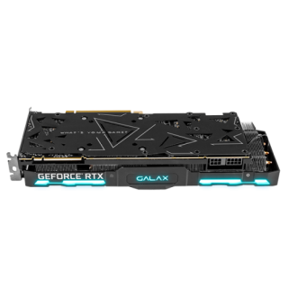 Galax GeForce RTX 2080 SG Edition (1-Click OC) Ekran Kartı