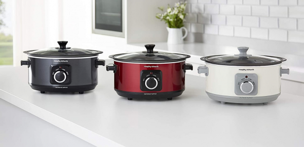 Morphy Richards 460013 Çok Amaçlı Pişirici