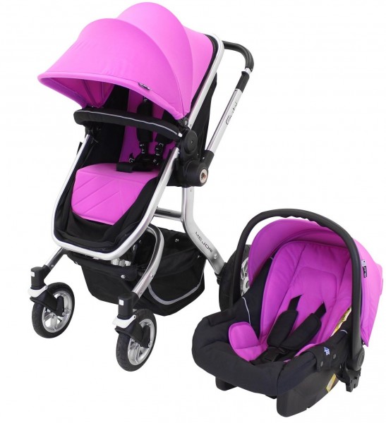 Gubi Twist Travel Sistem Bebek Arabası