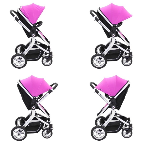 Gubi Twist Travel Sistem Bebek Arabası