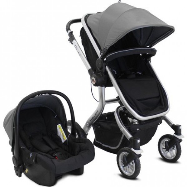 Gubi Twist Travel Sistem Bebek Arabası