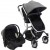 Gubi Twist Travel Sistem Bebek Arabası