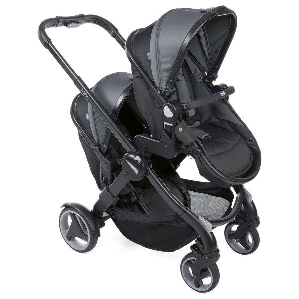 Chicco Fully Twin Travel Sistem Bebek Arabası