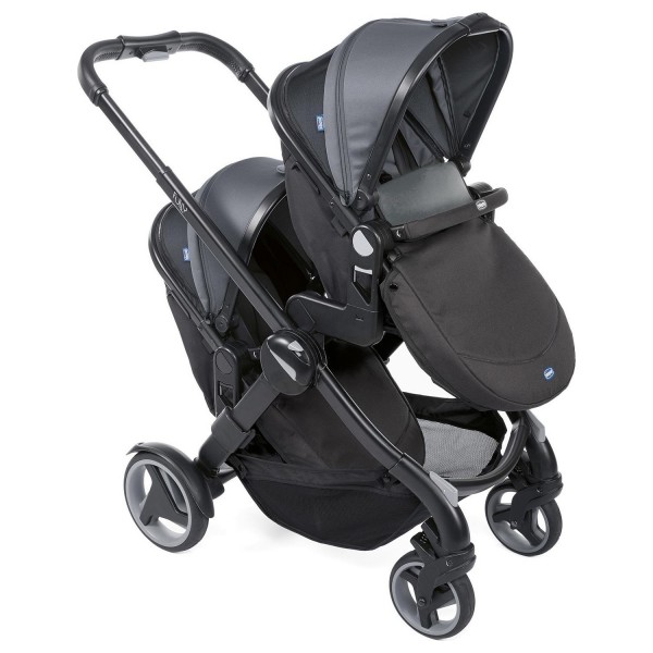 Chicco Fully Twin Travel Sistem Bebek Arabası