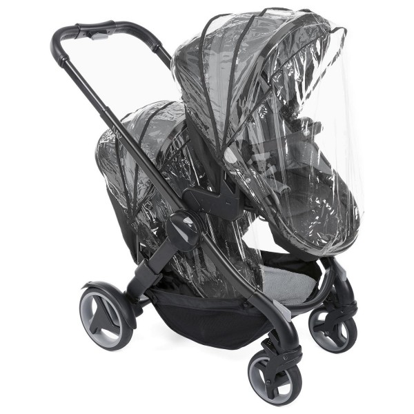 Chicco Fully Twin Travel Sistem Bebek Arabası