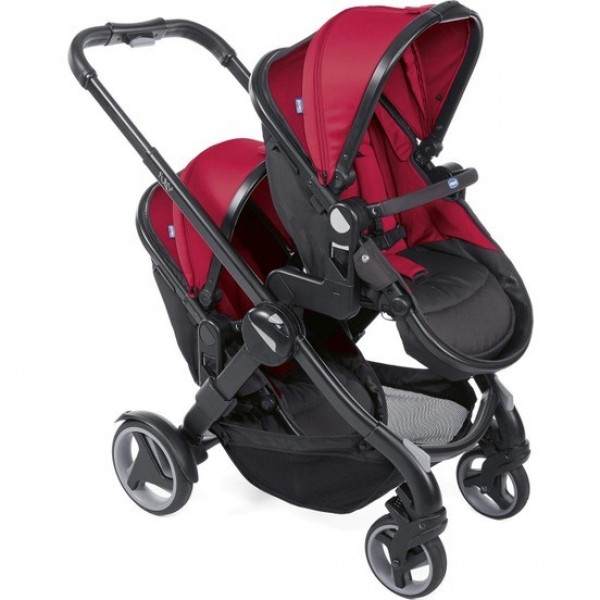 Chicco Fully Twin Travel Sistem Bebek Arabası