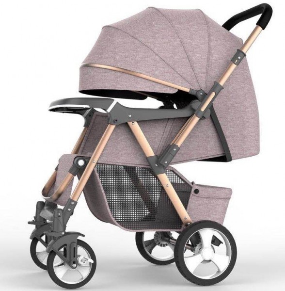 Babyhope BabyHope Space Bebek Arabası