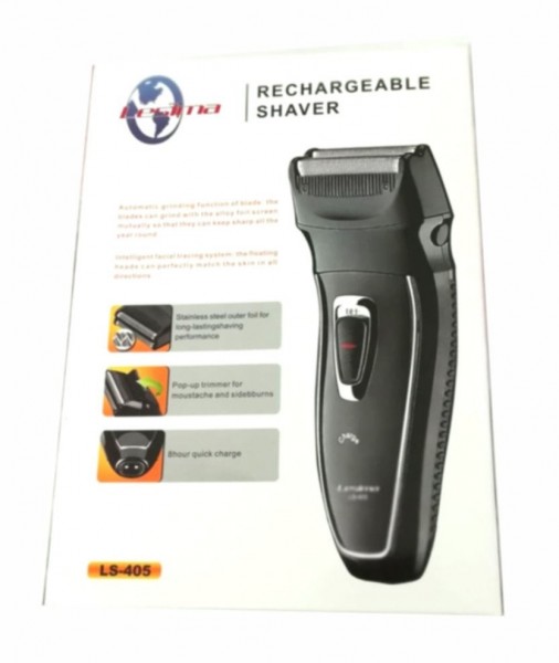 Lesima LS-405 Sakal Kesme Makinesi