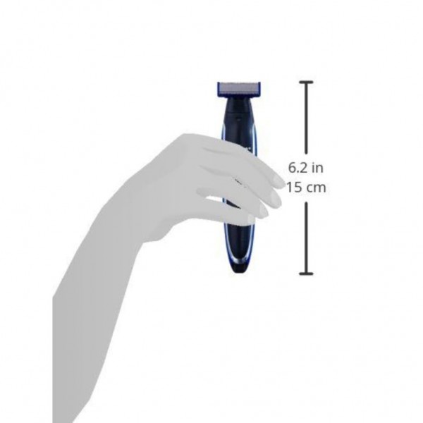 MicroTouch Solo 8015 Çok Amaçlı Tıraş Makinesi