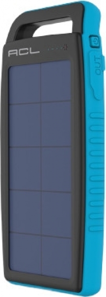 ACL PW-09 Solar 10000 mAh Powerbank