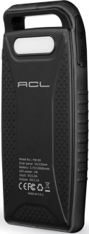 ACL PW-09 Solar 10000 mAh Powerbank