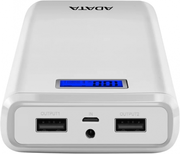 Adata P20000D 20000 mAh Powerbank