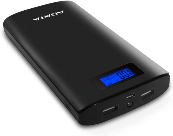 Adata P20000D 20000 mAh Powerbank