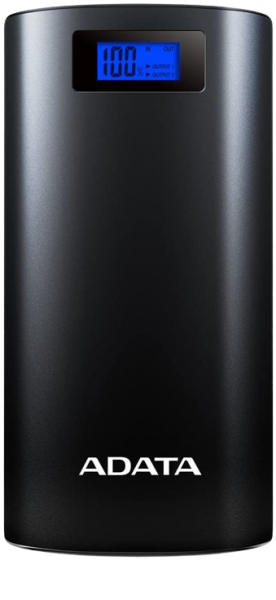Adata P20000D 20000 mAh Powerbank